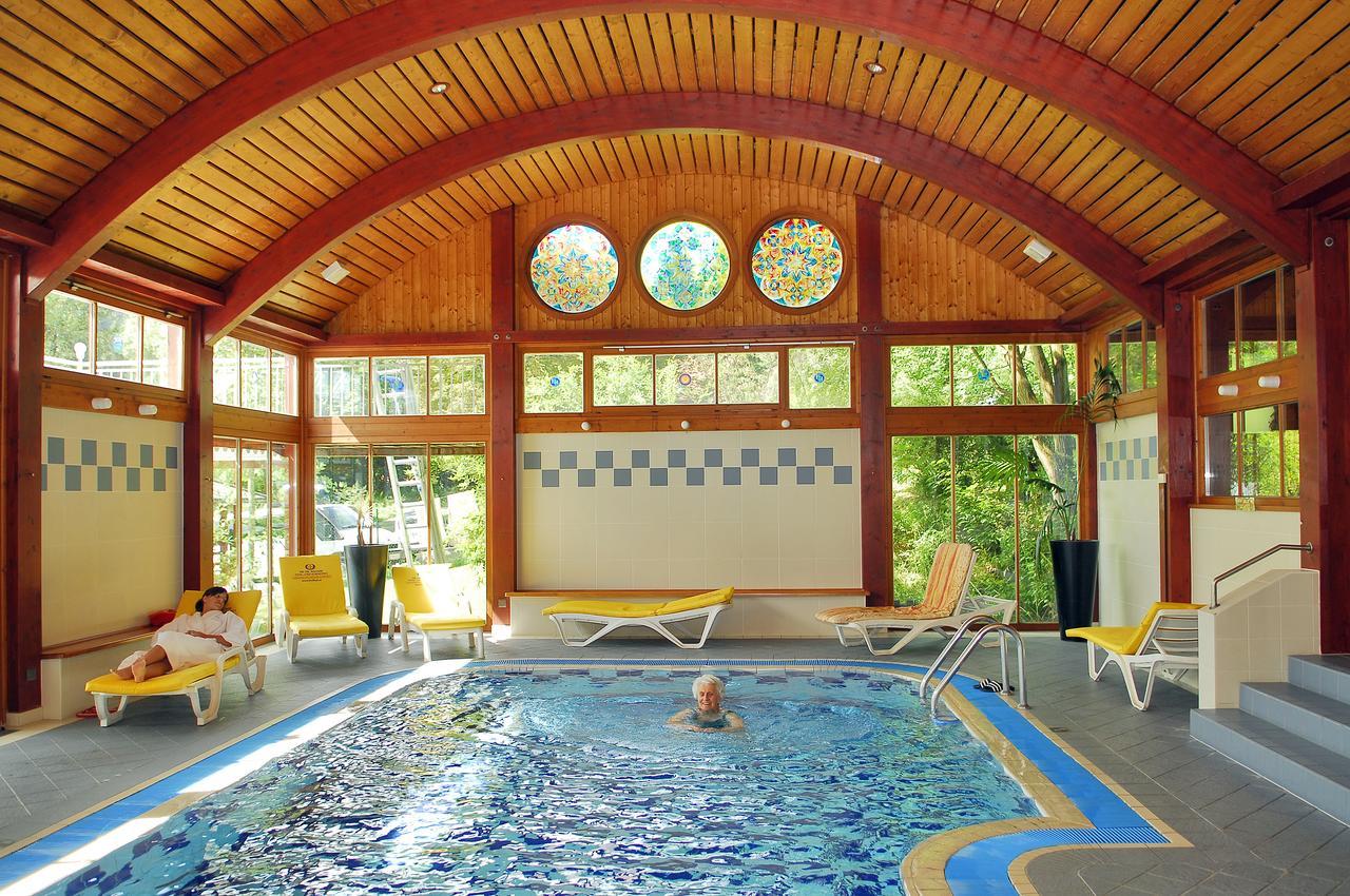 Optimamed Gesundheitsresort Agathenhof Micheldorf (Carinthia) Exterior foto