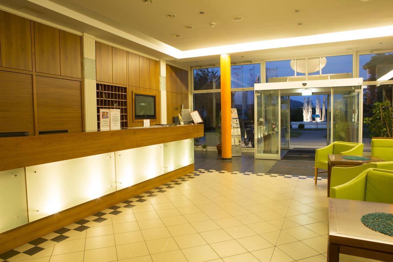 Optimamed Gesundheitsresort Agathenhof Micheldorf (Carinthia) Exterior foto
