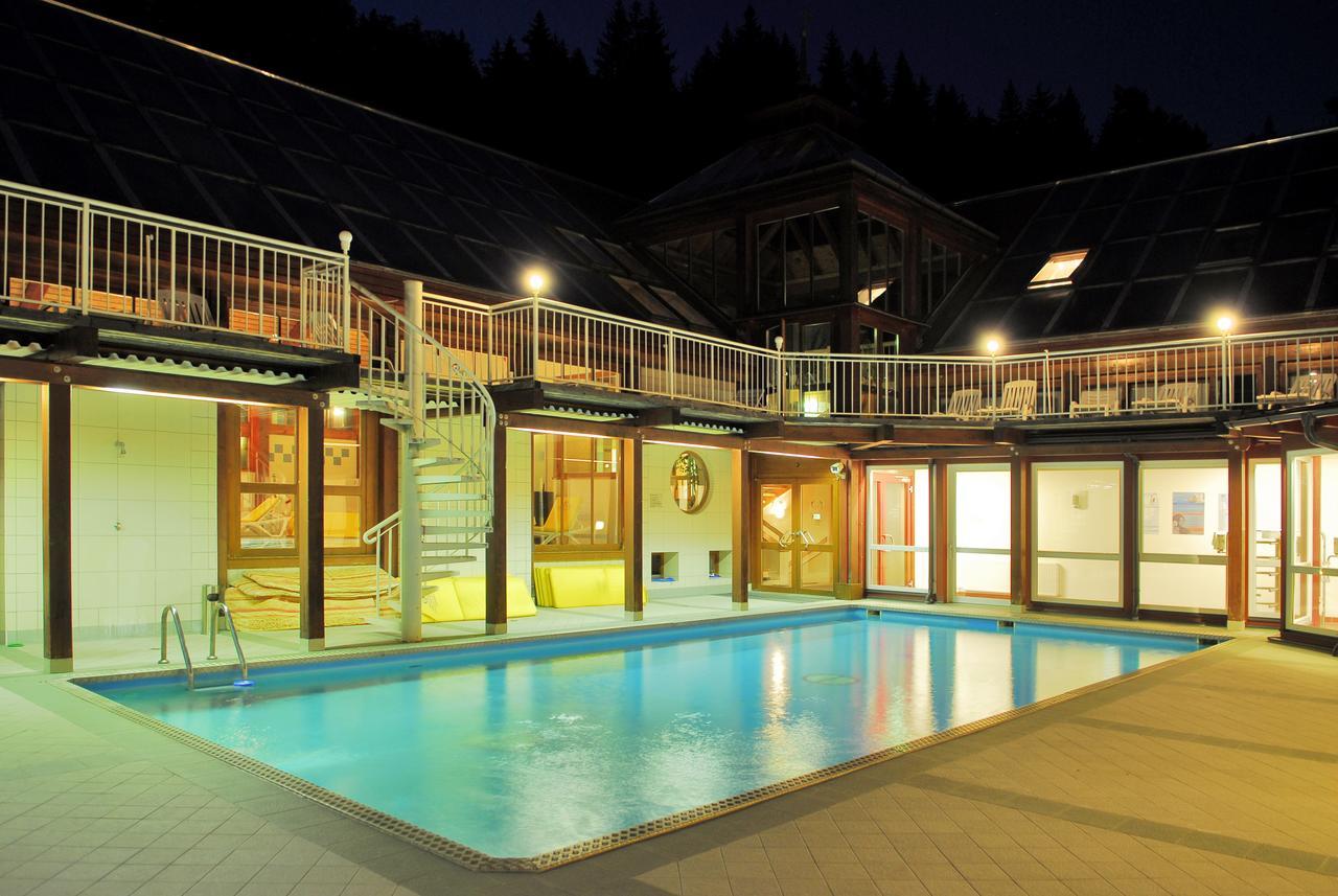 Optimamed Gesundheitsresort Agathenhof Micheldorf (Carinthia) Exterior foto
