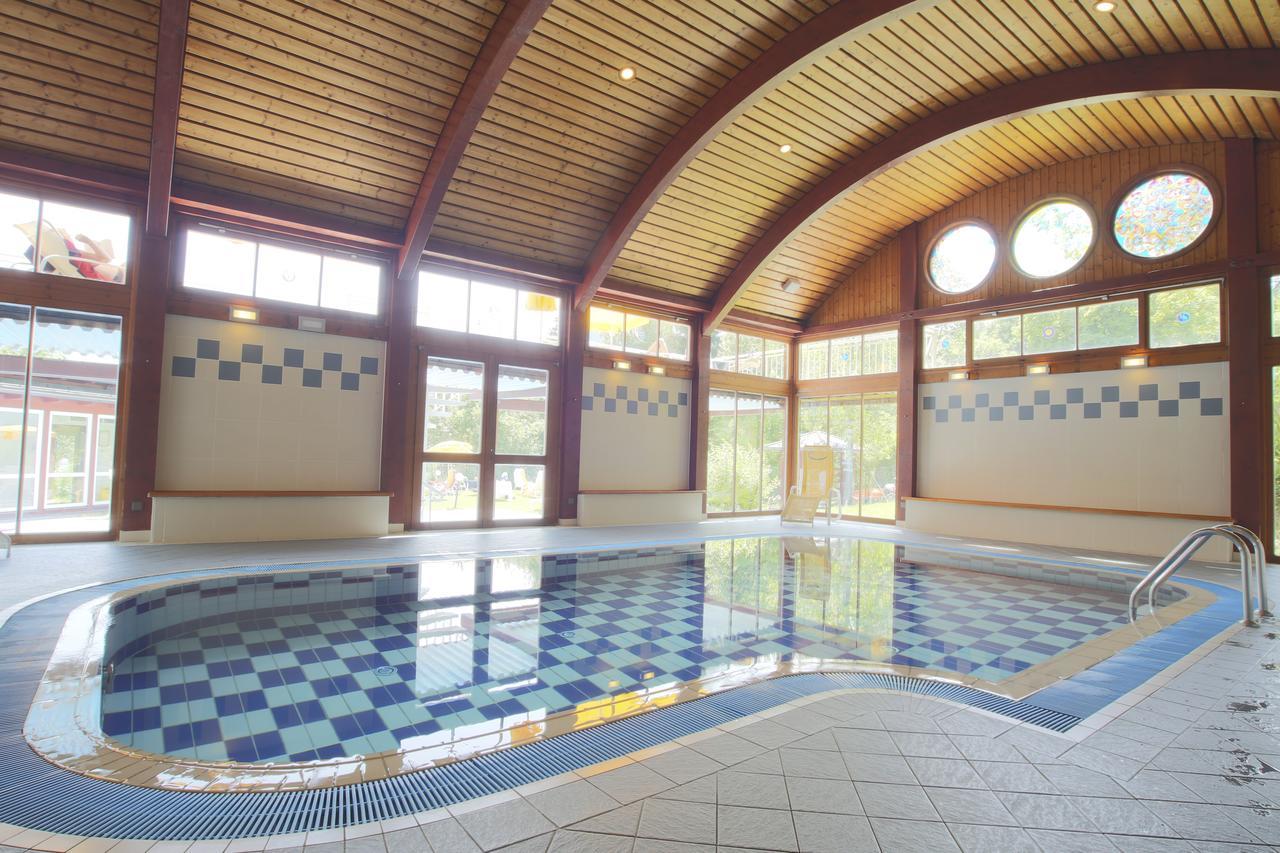 Optimamed Gesundheitsresort Agathenhof Micheldorf (Carinthia) Exterior foto