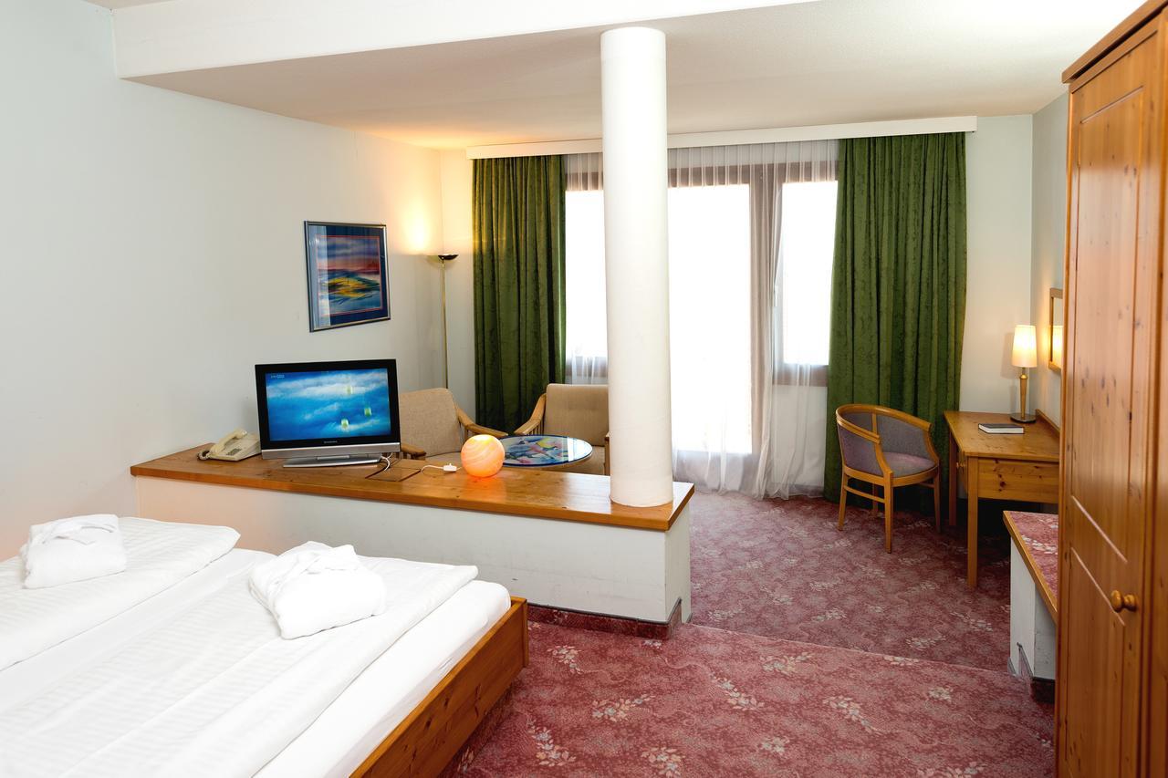 Optimamed Gesundheitsresort Agathenhof Micheldorf (Carinthia) Exterior foto