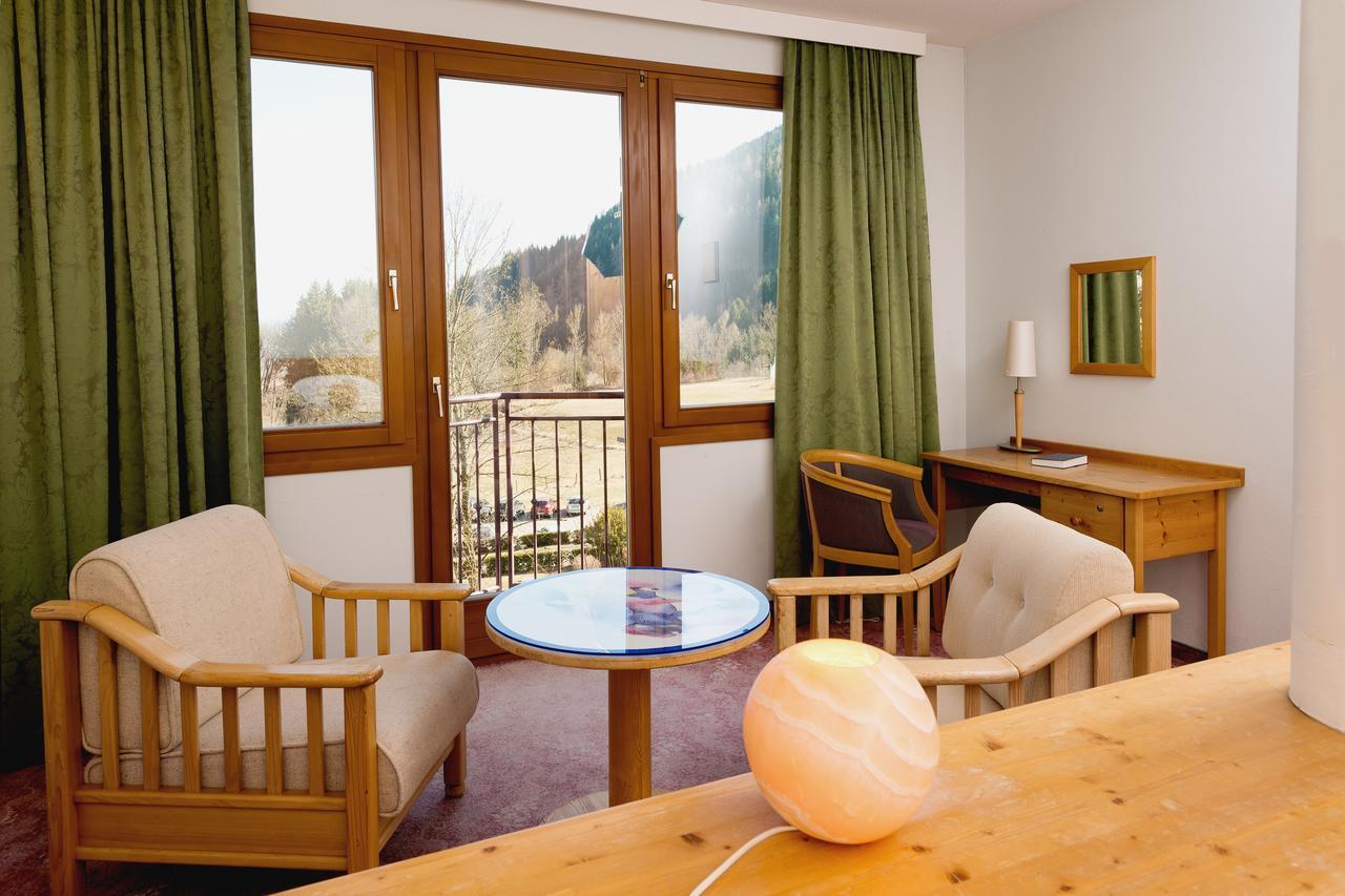 Optimamed Gesundheitsresort Agathenhof Micheldorf (Carinthia) Exterior foto